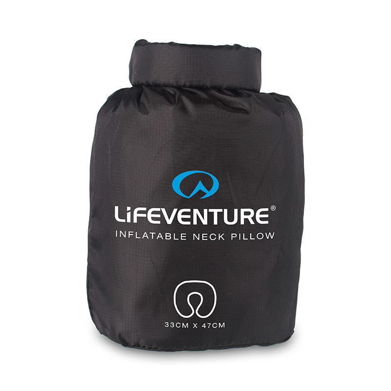 Polštář Lifeventure Inflatable Neck Pillow