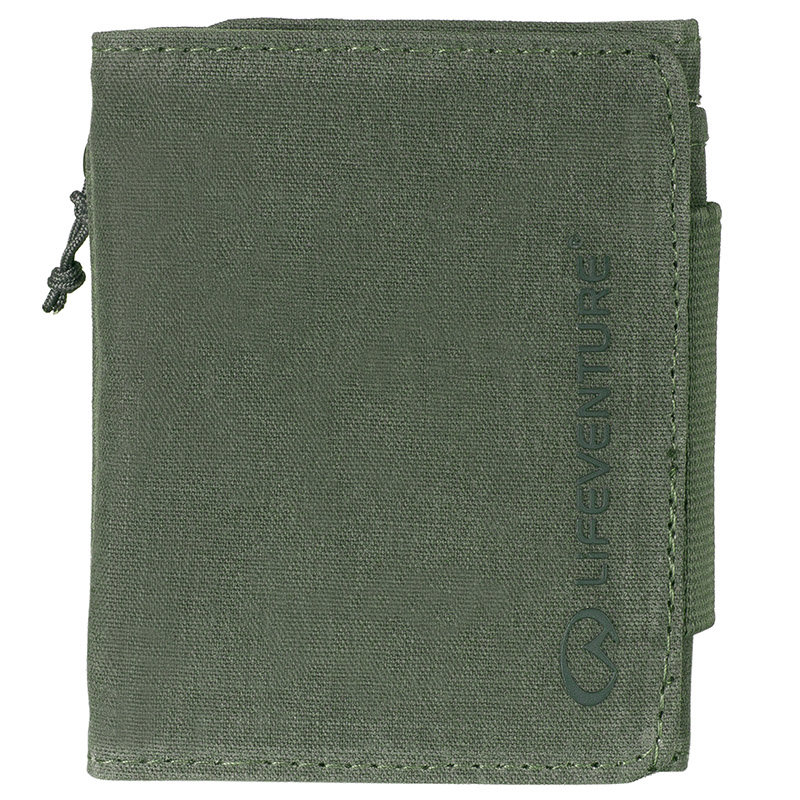 Peněženka Lifeventure RFiD Wallet