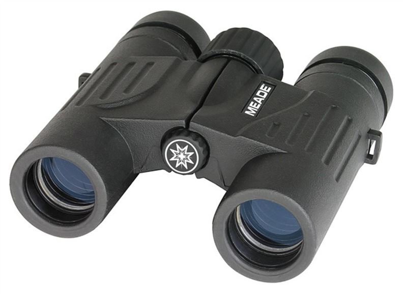Dalekohled Meade TravelView 10x25 Binoculars