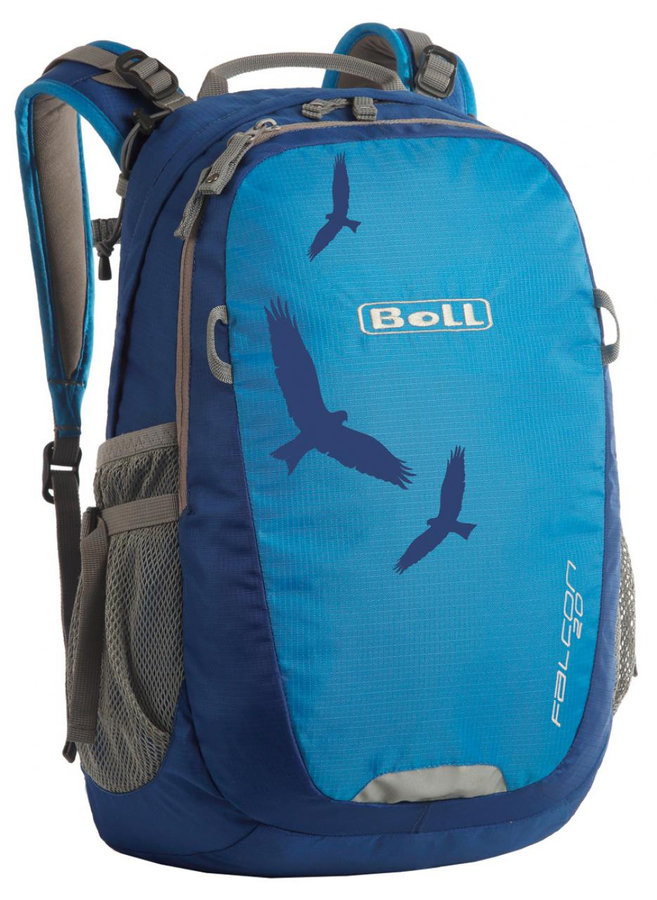 Modrý turistický dětský batoh Boll Falcon 20 - objem 20 l