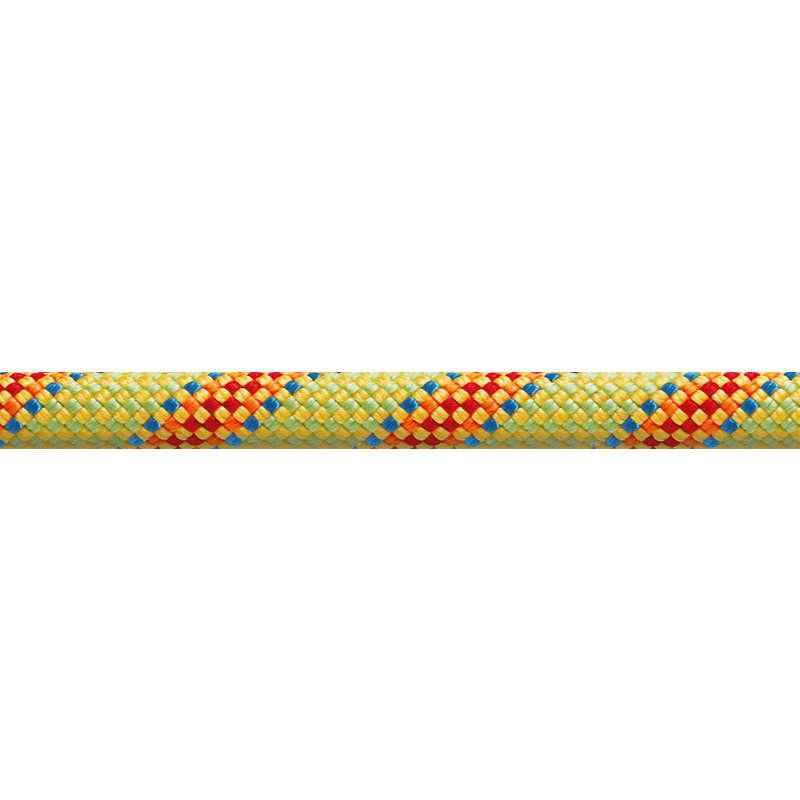 Žluté lano Beal Apollo - délka 50 m a tloušťka 11 mm
