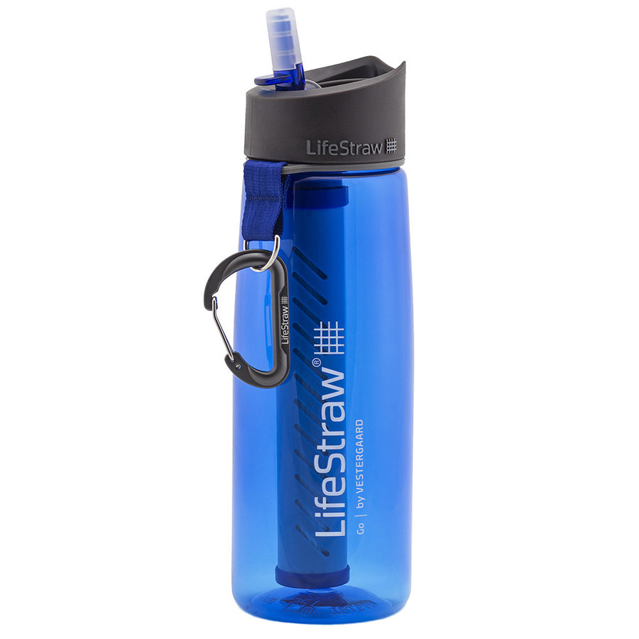 Filtrační láhev LifeStraw Go2 Stage - objem 0,65 l