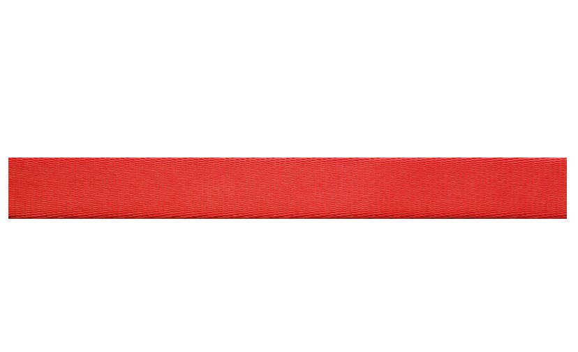Červená smyčka dynamické Beal - délka 100 m a tloušťka 16 mm