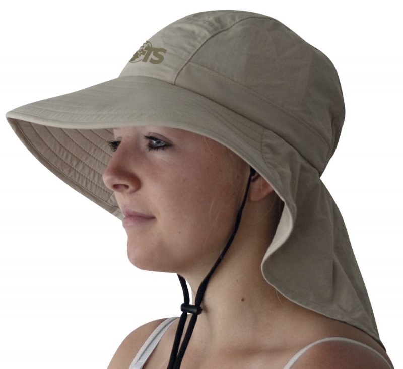 TravelSafe Sun Hat