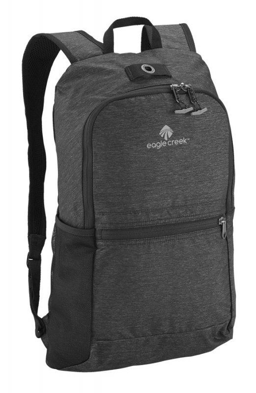 Černý batoh Eagle Creek Packable Daypack - objem 13 l