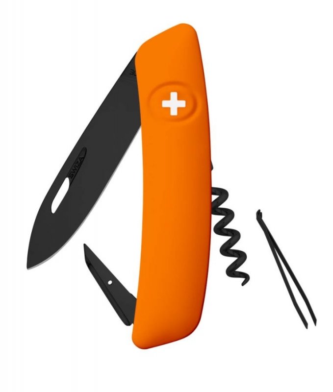 Kapesní nůž zavírací Swiza D01