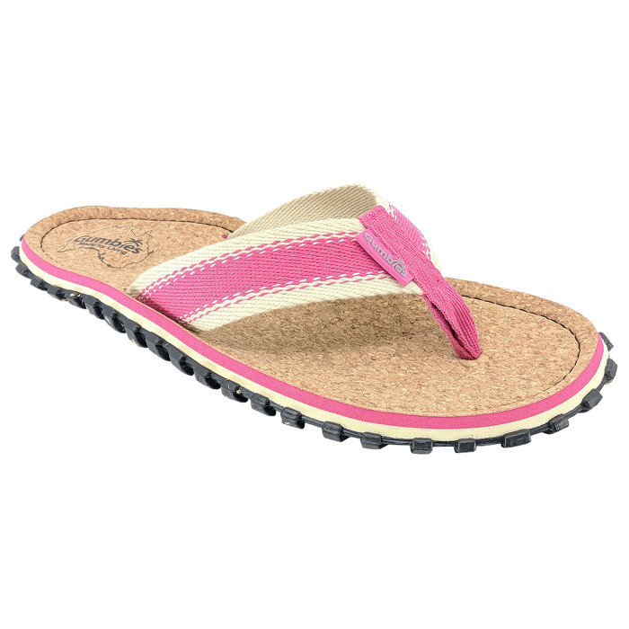 Sandály Gumbies Corker - Pink