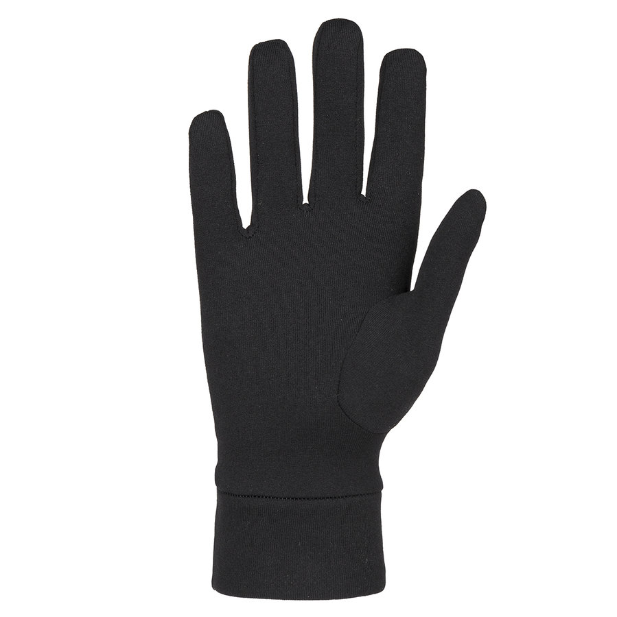 Černá rukavice Zajo Arlberg Gloves - velikost L