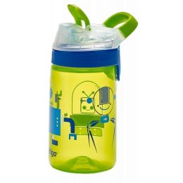 Zelená dětská láhev Contigo Autoseal HL Jessie 420 - objem 0,4 l