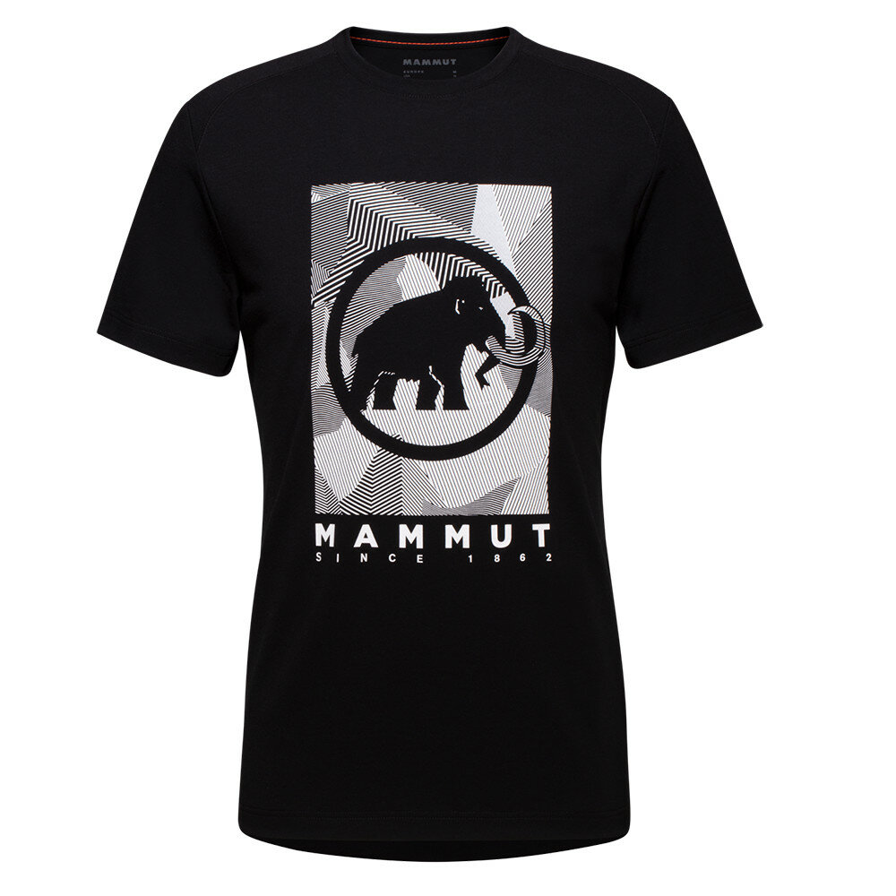Tričko Mammut Trovat T-Shirt Men