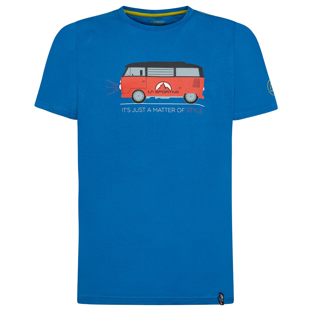 Tričko La Sportiva Van T-Shirt Men - velikost M