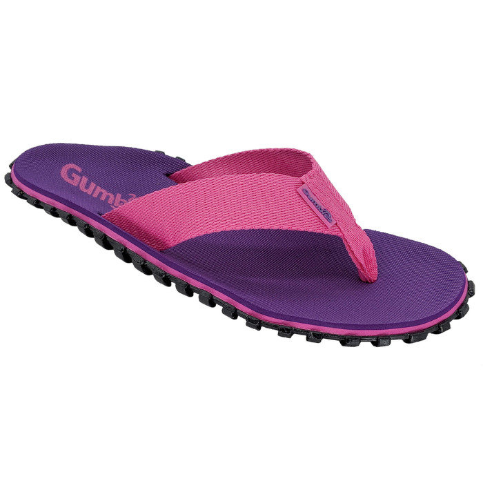 Sandály Gumbies Duckbill - Purple