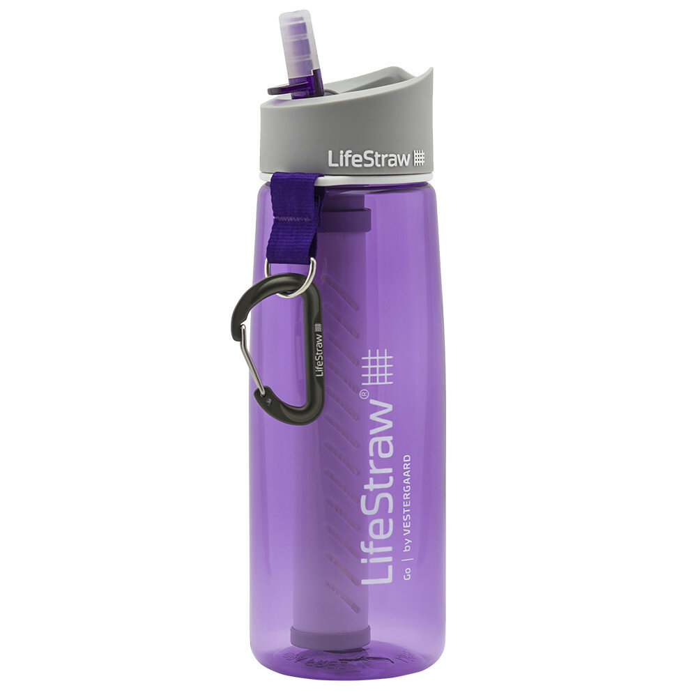 Filtrační láhev LifeStraw LifeStraw GO - objem 0,7 l