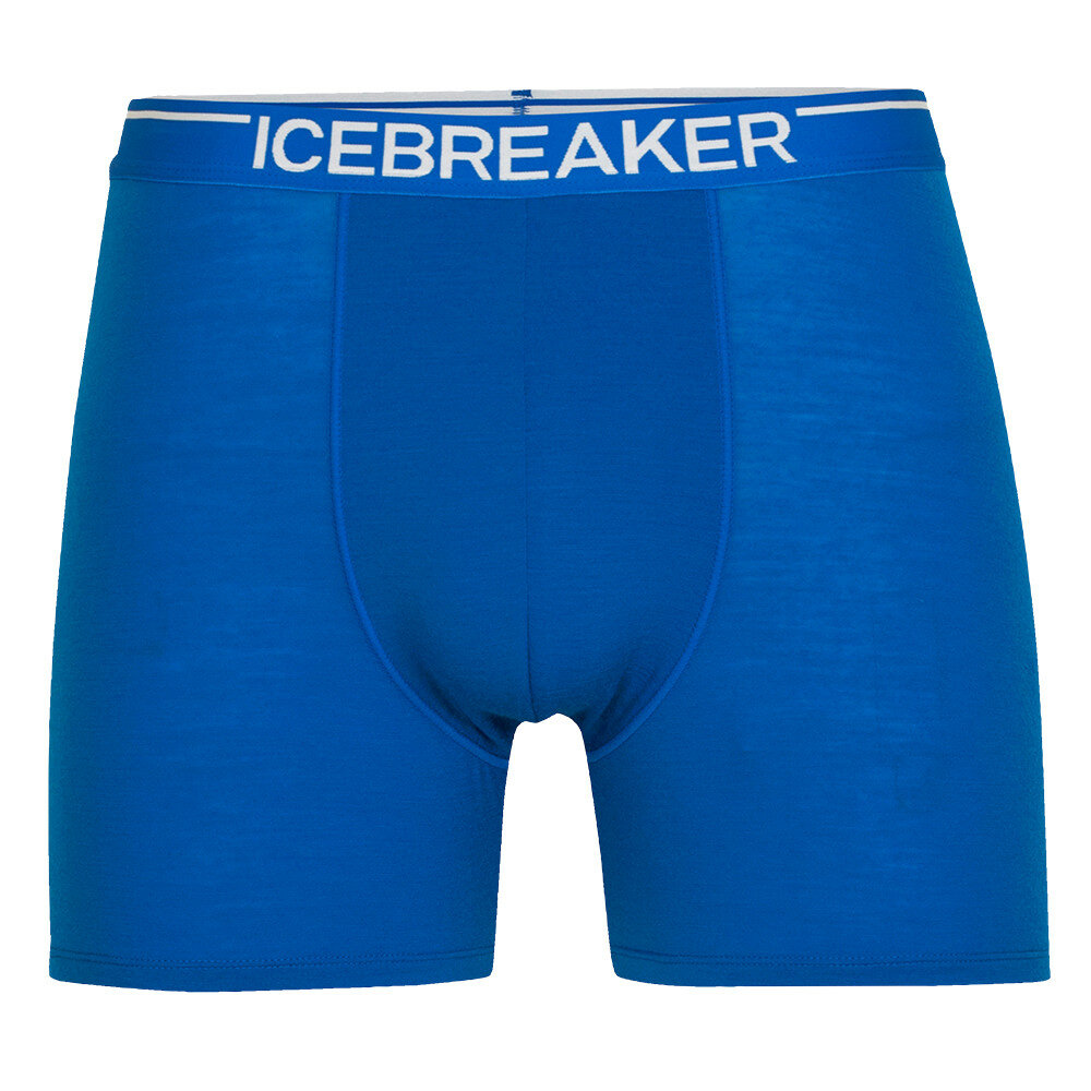 Merino boxerky Icebreaker Anatomica Boxers - velikost XL