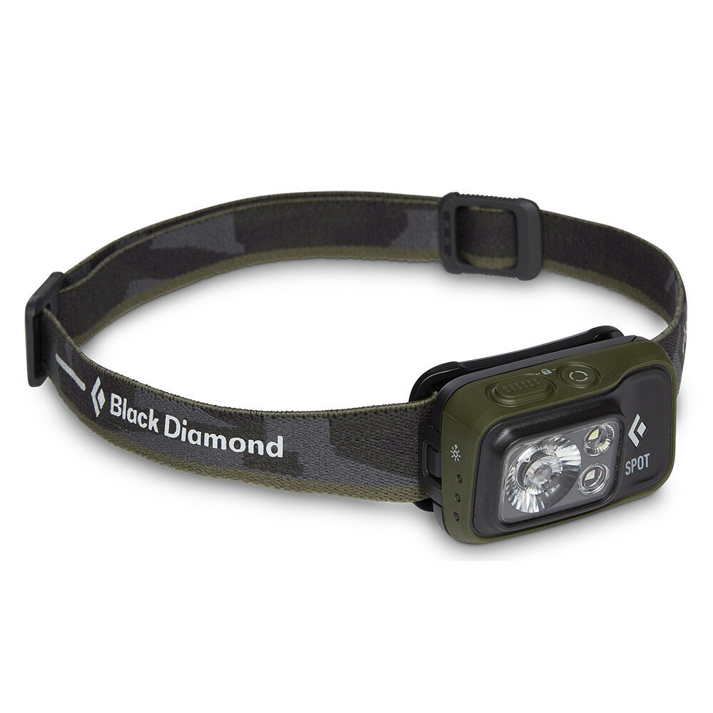 Čelová svítilna Black Diamond SPOT 400