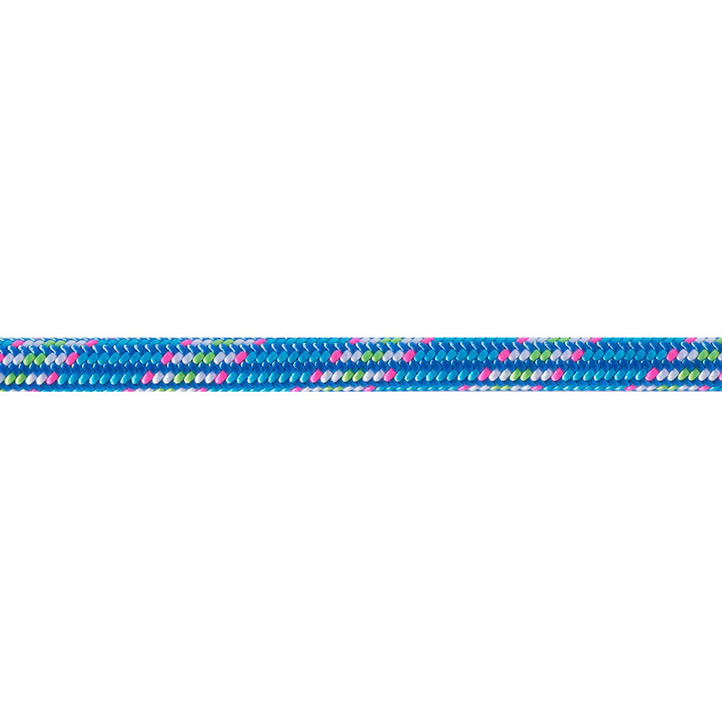 Modré lano Beal Ice Line Unicore - délka 60 m a tloušťka 8,1 mm