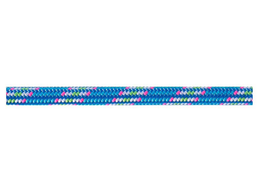 Modré lano Beal Ice Line Unicore - délka 50 m a tloušťka 8,1 mm