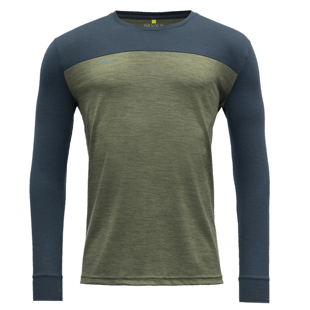 Merino tričko Devold NORANG MAN SHIRT - velikost XL