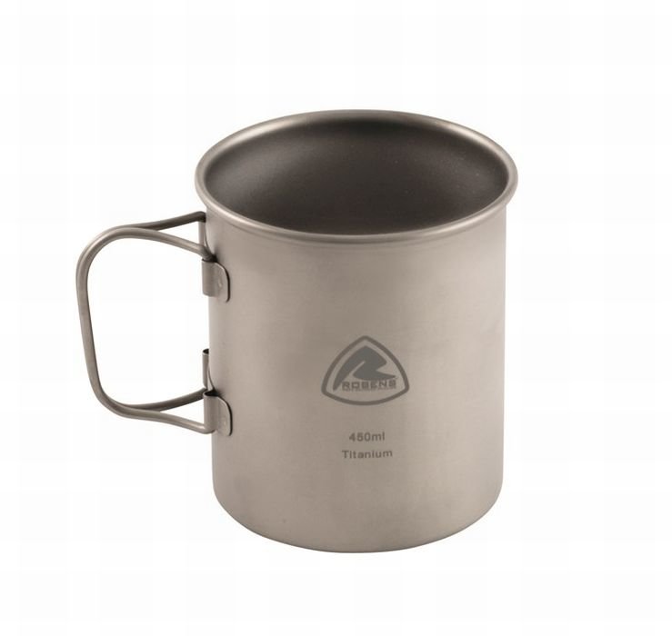 Hrnek Robens Titanium Mug - objem 450 ml