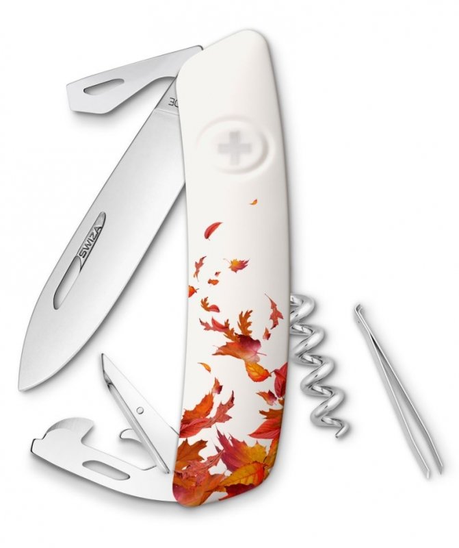 Kapesní nůž zavírací Swiza D03
