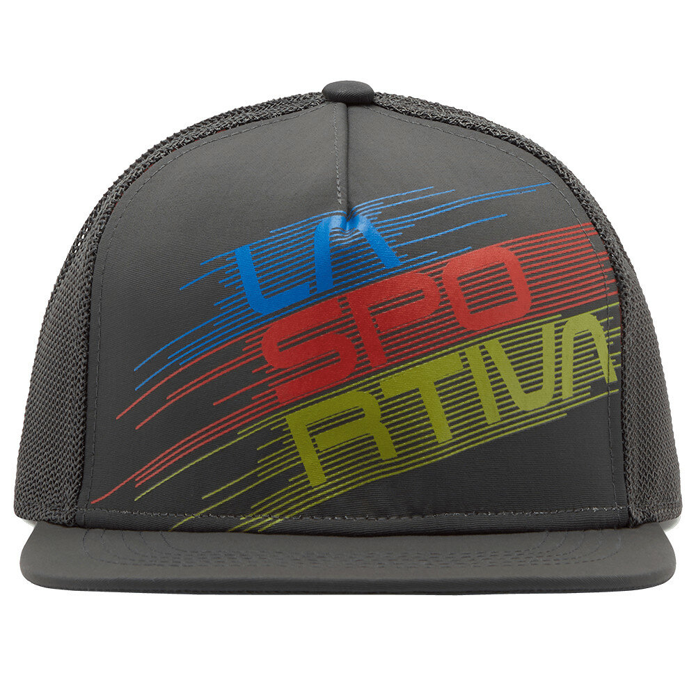 Kšiltovka La Sportiva Trucker Hat Stripe Evo - velikost S